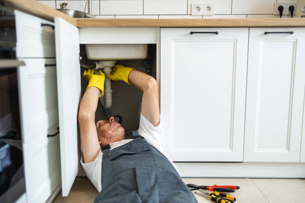 Residential Plumbing Services in Minerva Park, OH